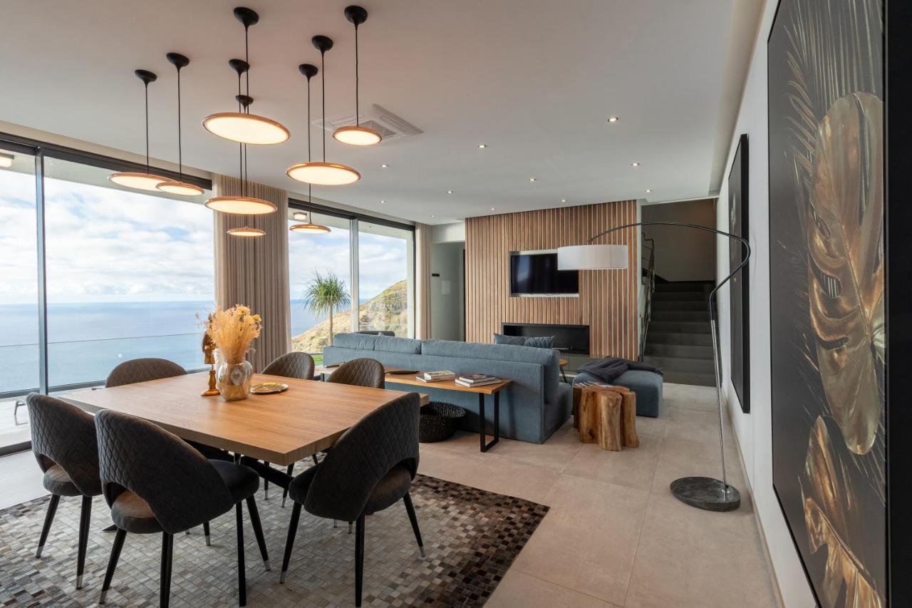 The Cliffhouse By Lovelystay Fajã da Ovelha Exteriér fotografie