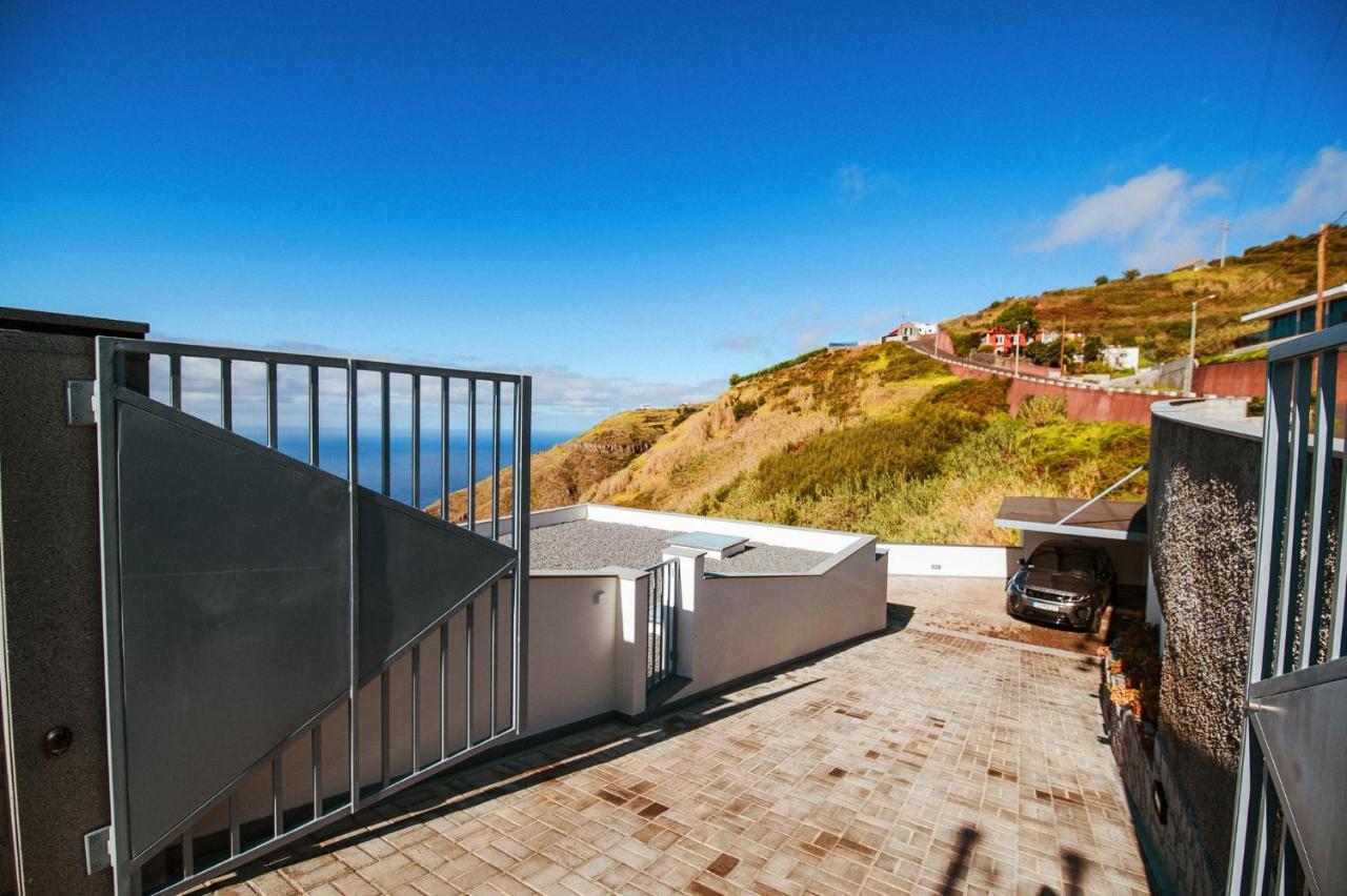 The Cliffhouse By Lovelystay Fajã da Ovelha Exteriér fotografie