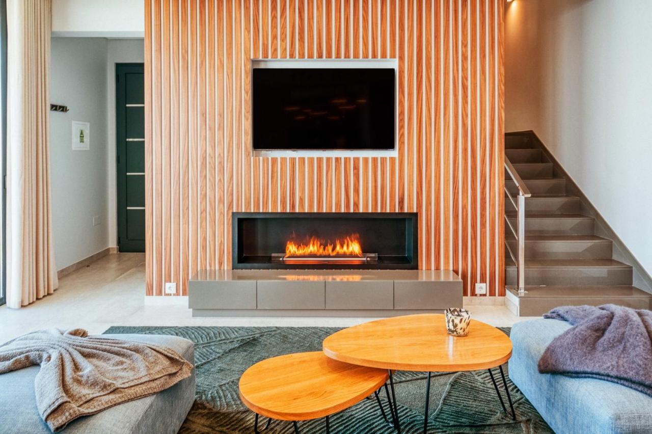 The Cliffhouse By Lovelystay Fajã da Ovelha Exteriér fotografie